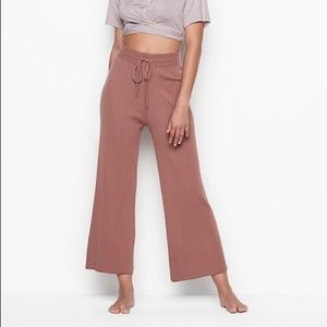 Victoria’s Secret Ribbed Jogger